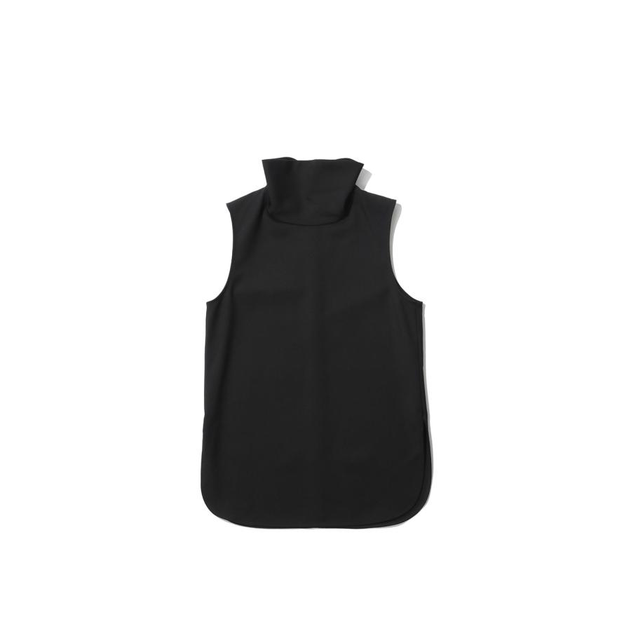 Twill Turtle Tops - BLACK (12620404) Todayful(トゥデイフル) | TODAYFUL