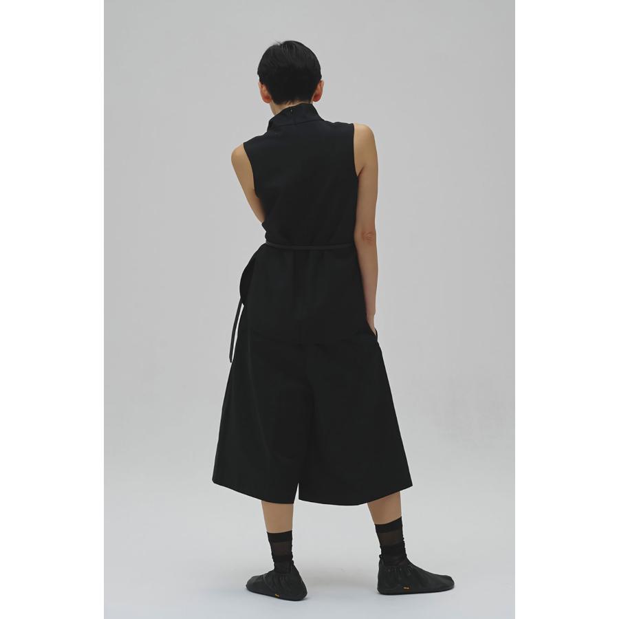 Twill Turtle Tops - BLACK (12620404) Todayful(トゥデイフル) | TODAYFUL | 04