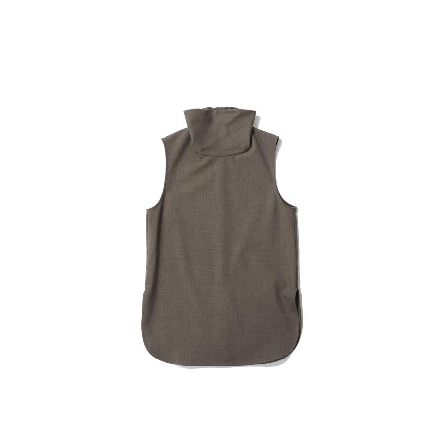 Twill Turtle Tops - GRAY BEIGE (12620404) Todayful(トゥデイフル) | TODAYFUL