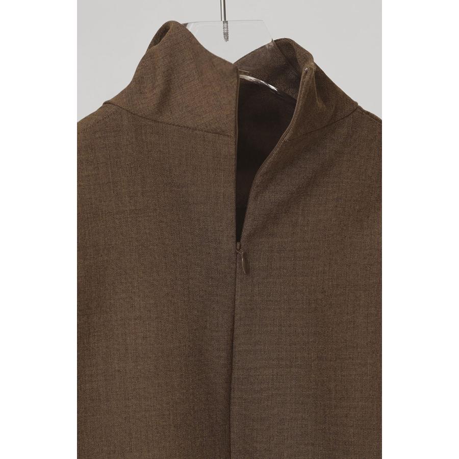 Twill Turtle Tops - GRAY BEIGE (12620404) Todayful(トゥデイフル) | TODAYFUL | 02
