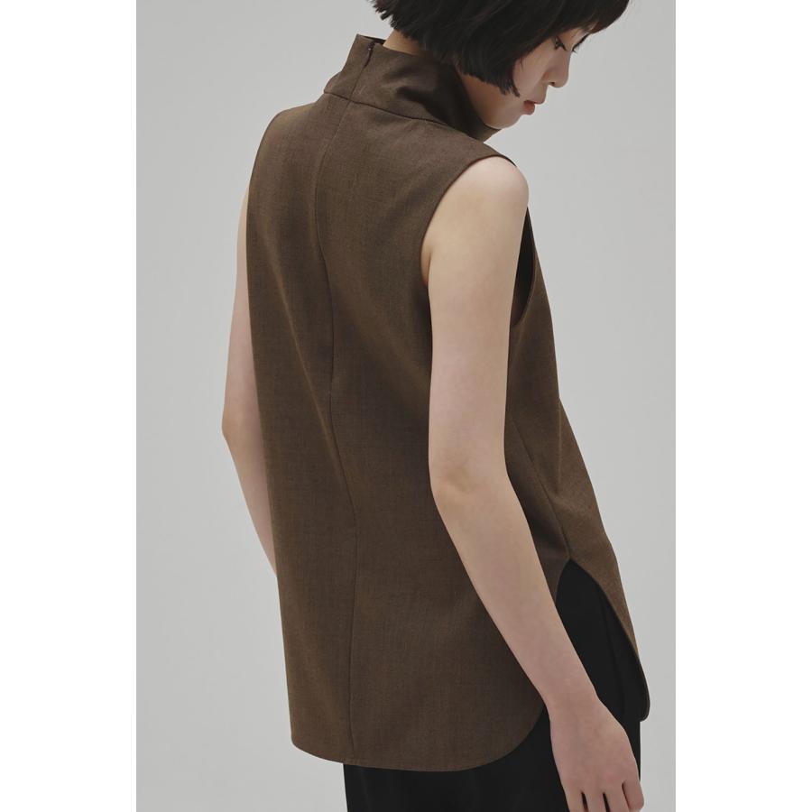 Twill Turtle Tops - GRAY BEIGE (12620404) Todayful(トゥデイフル) | TODAYFUL | 04