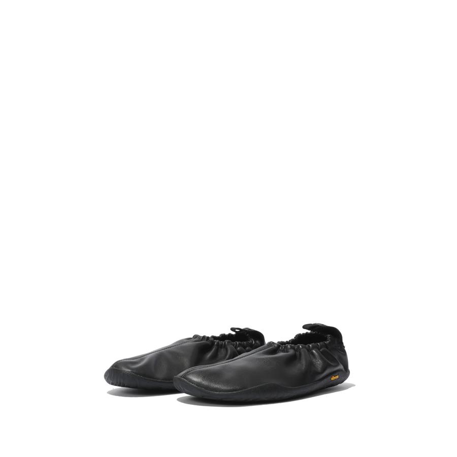 Vibramsole Leather Mockshoes - BLACK (12621003) Todayful(トゥデイフル) | TODAYFUL | 03