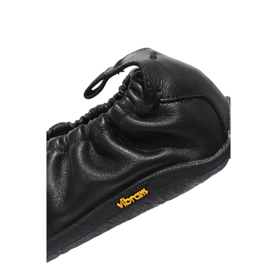 Vibramsole Leather Mockshoes - BLACK (12621003) Todayful(トゥデイフル) | TODAYFUL | 06