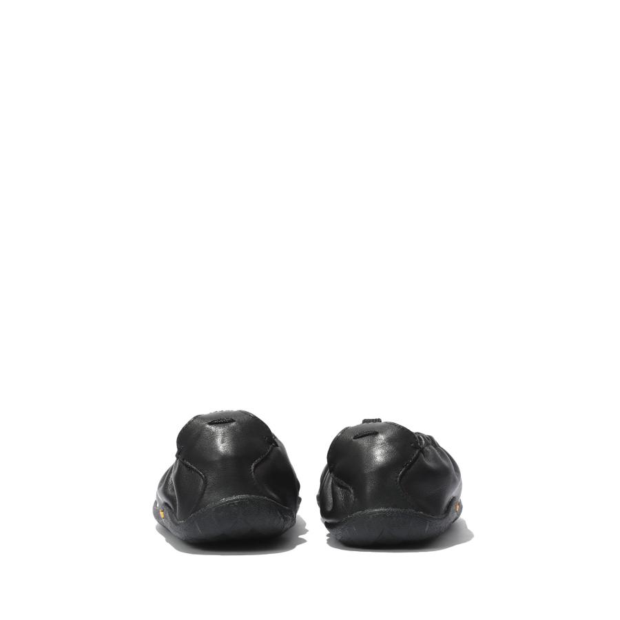 Vibramsole Leather Mockshoes - BLACK (12621003) Todayful(トゥデイフル) | TODAYFUL | 07