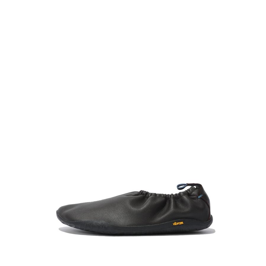 Vibramsole Leather Mockshoes - DARK BROWN (12621003) Todayful(トゥデイフル) | TODAYFUL
