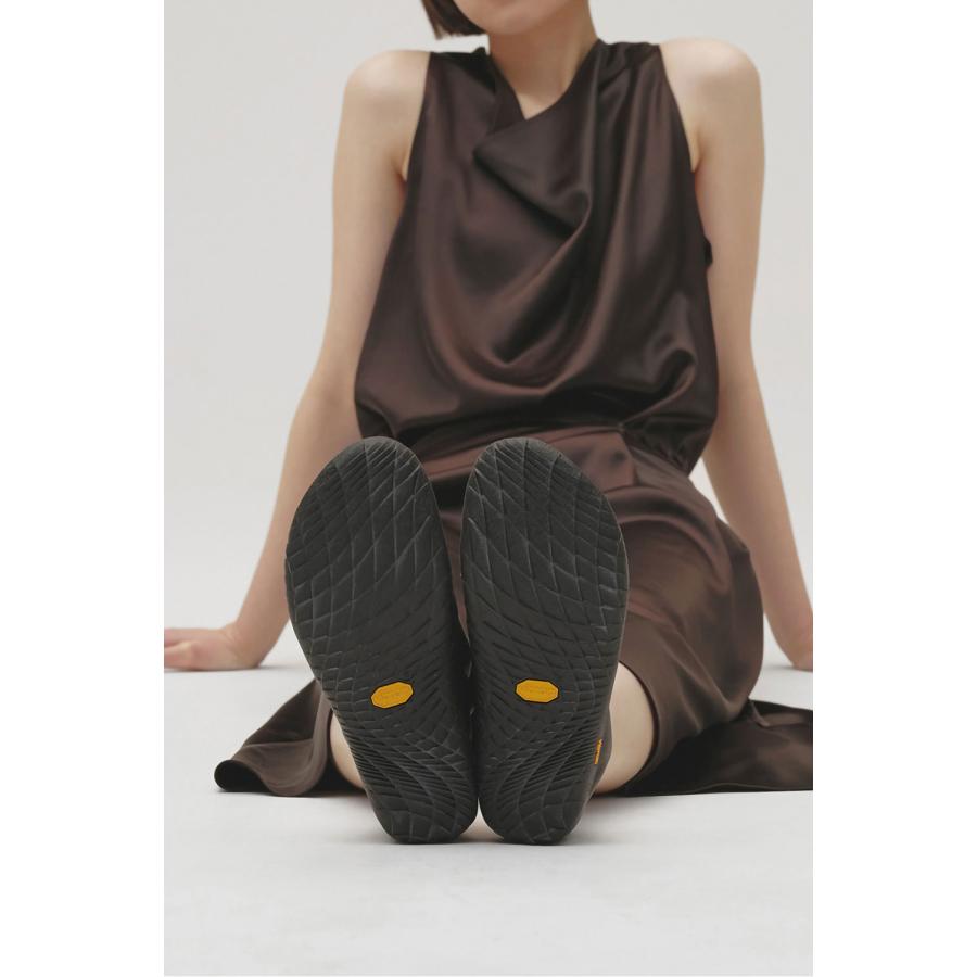 Vibramsole Leather Mockshoes - DARK BROWN (12621003) Todayful(トゥデイフル) | TODAYFUL | 13