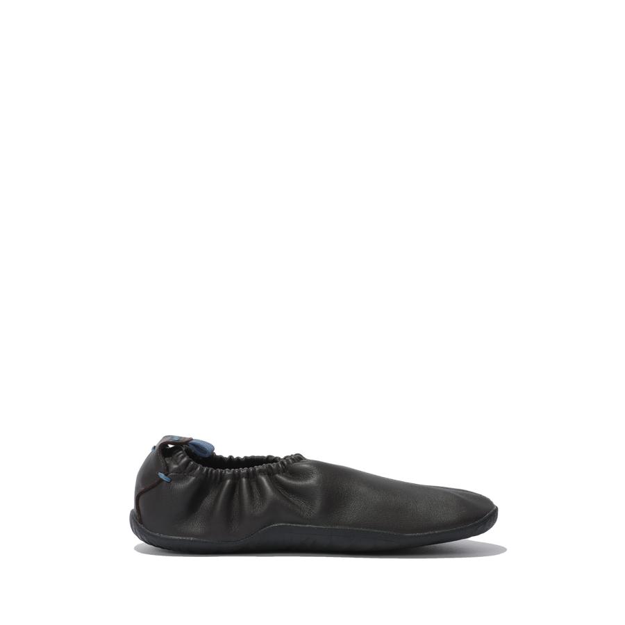 Vibramsole Leather Mockshoes - DARK BROWN (12621003) Todayful(トゥデイフル) | TODAYFUL | 01