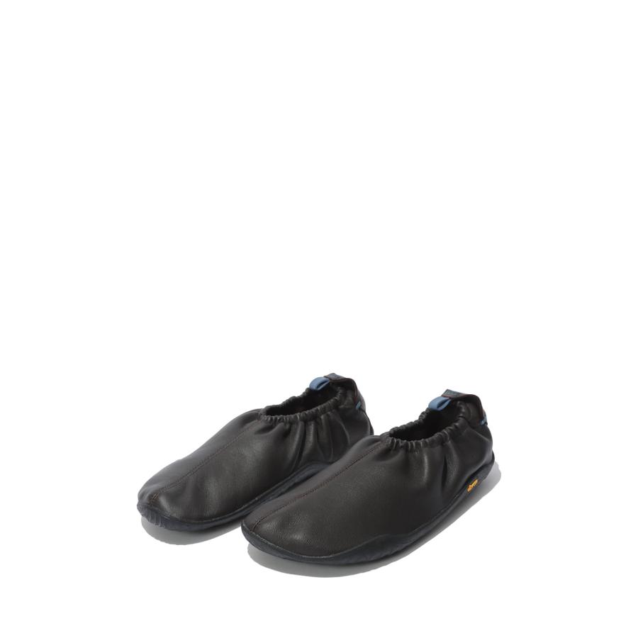 Vibramsole Leather Mockshoes - DARK BROWN (12621003) Todayful(トゥデイフル) | TODAYFUL | 02