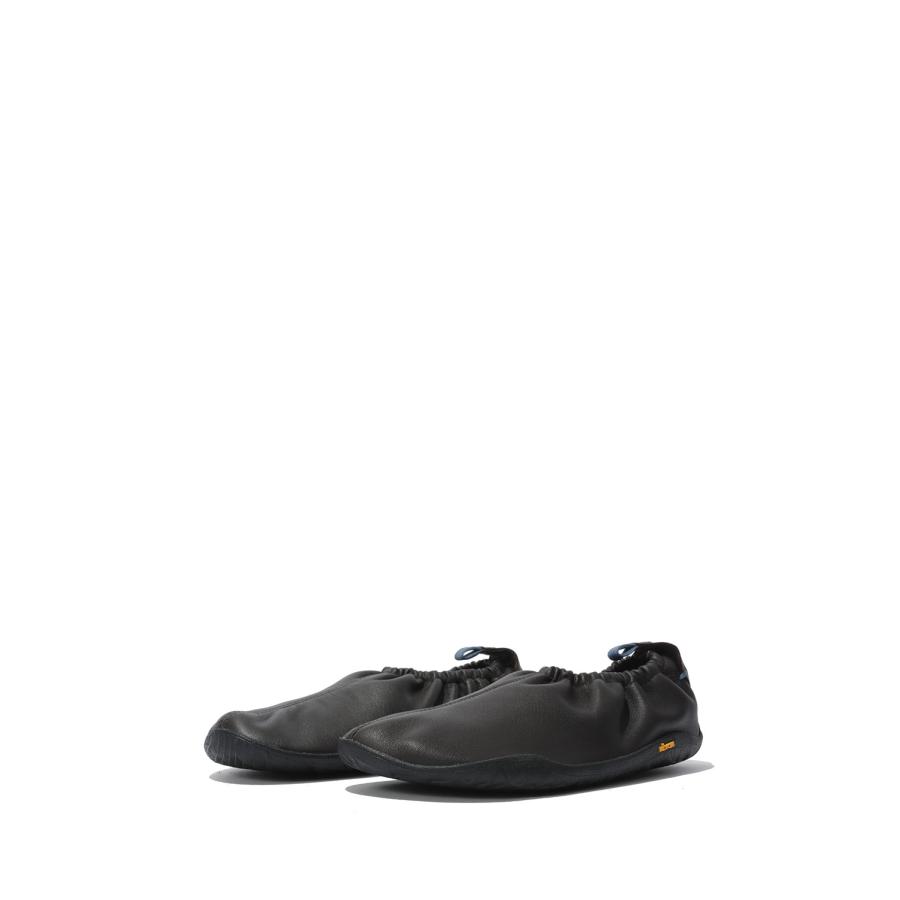Vibramsole Leather Mockshoes - DARK BROWN (12621003) Todayful(トゥデイフル) | TODAYFUL | 03