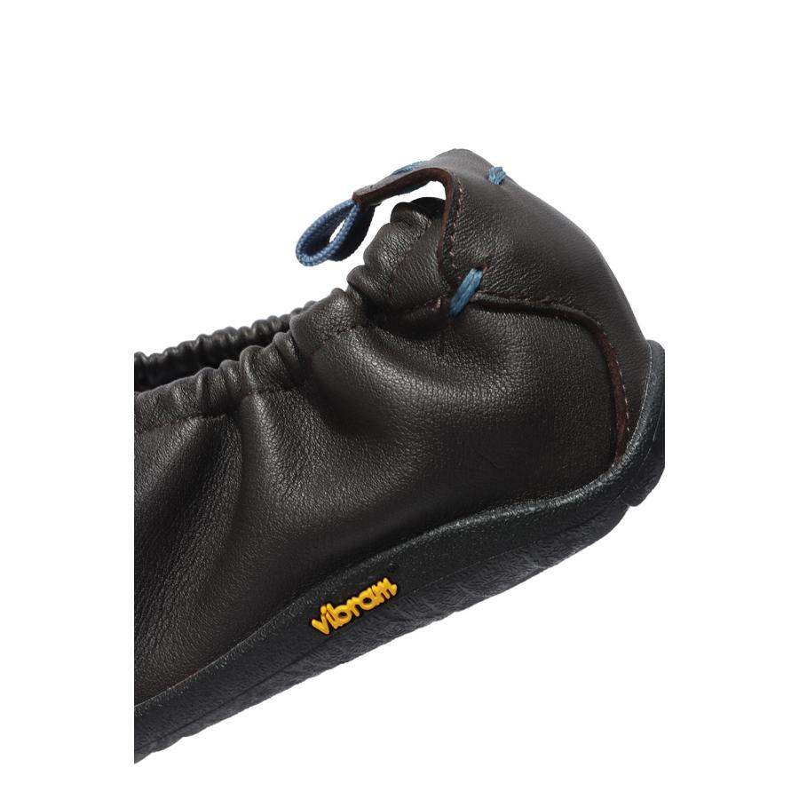Vibramsole Leather Mockshoes - DARK BROWN (12621003) Todayful(トゥデイフル) | TODAYFUL | 05