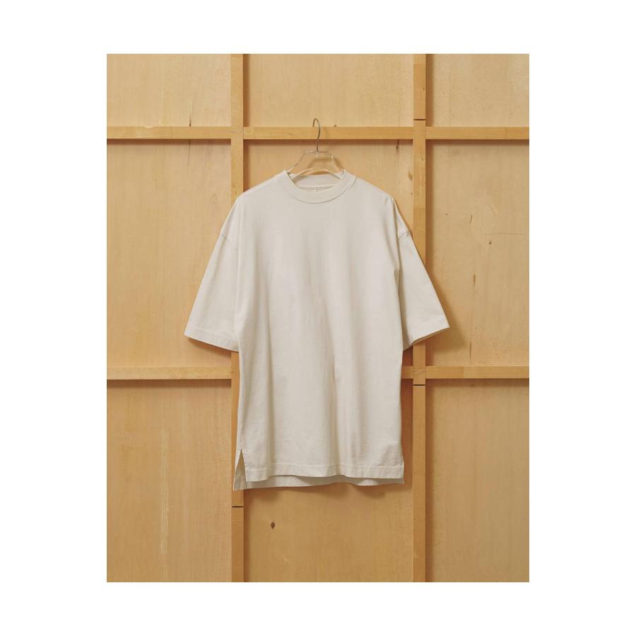 Boyfriend Halfsleeve T-shirt -ECRU (12610624) Todayful(トゥデイフル) | TODAYFUL | 01