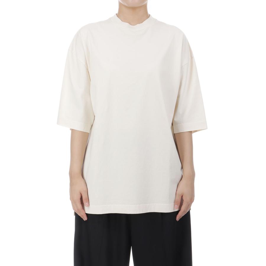 Boyfriend Halfsleeve T-shirt -ECRU (12610624) Todayful(トゥデイフル) | TODAYFUL | 01