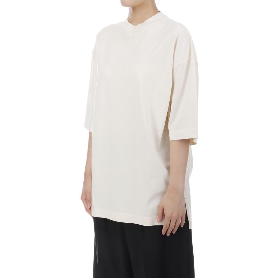 Boyfriend Halfsleeve T-shirt -ECRU (12610624) Todayful(トゥデイフル) | TODAYFUL | 02
