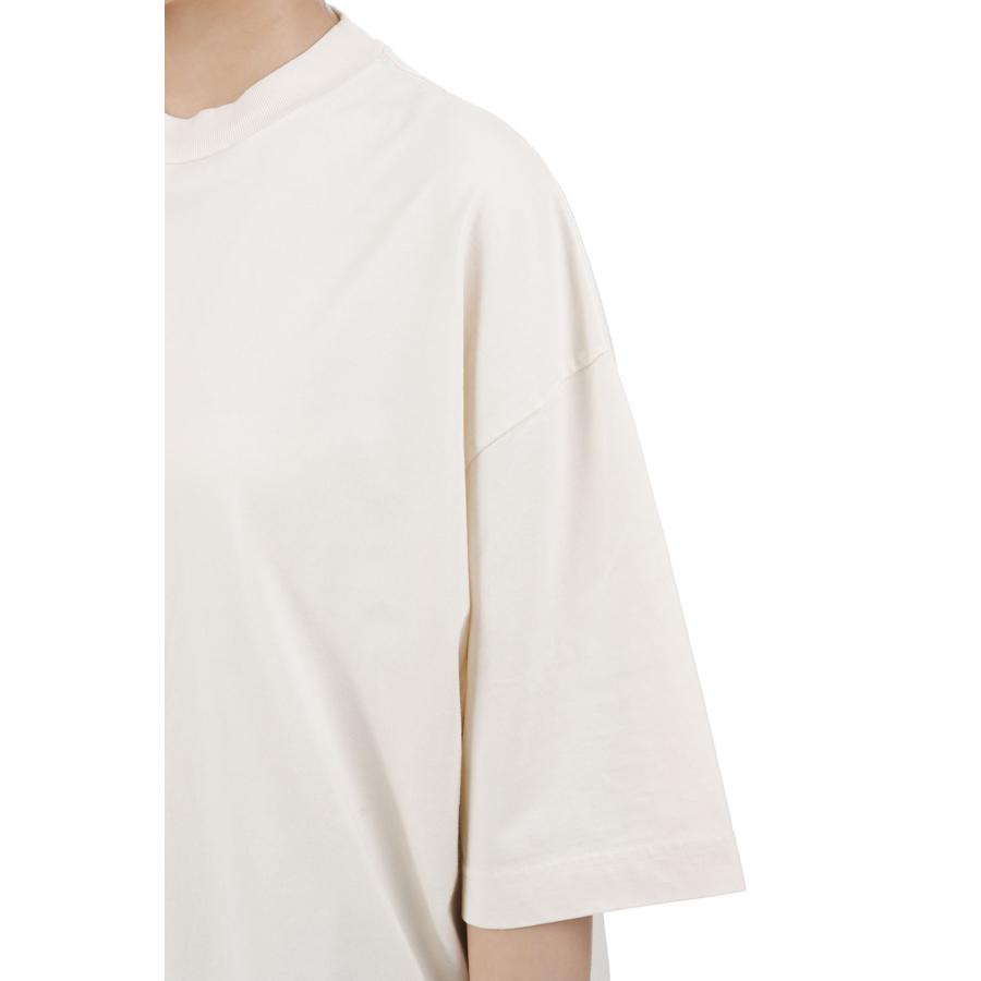 Boyfriend Halfsleeve T-shirt -ECRU (12610624) Todayful(トゥデイフル) | TODAYFUL | 04