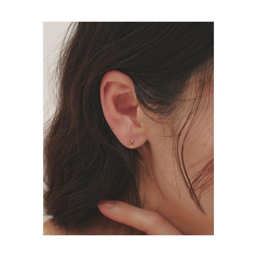 Petit Grain Pierce (Silver925) -GOLD(12610909) Todayful(トゥデイフル) | TODAYFUL | 02