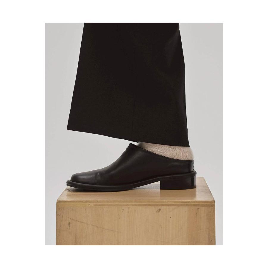 Slide Leather Shoes (12611033) Todayful(トゥデイフル) | TODAYFUL | 12