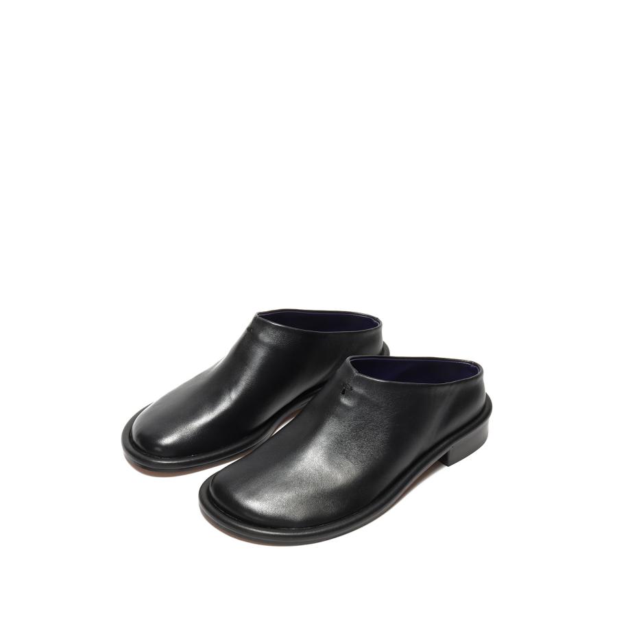 Slide Leather Shoes (12611033) Todayful(トゥデイフル) | TODAYFUL | 02