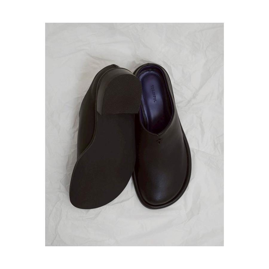Slide Leather Shoes (12611033) Todayful(トゥデイフル) | TODAYFUL | 08