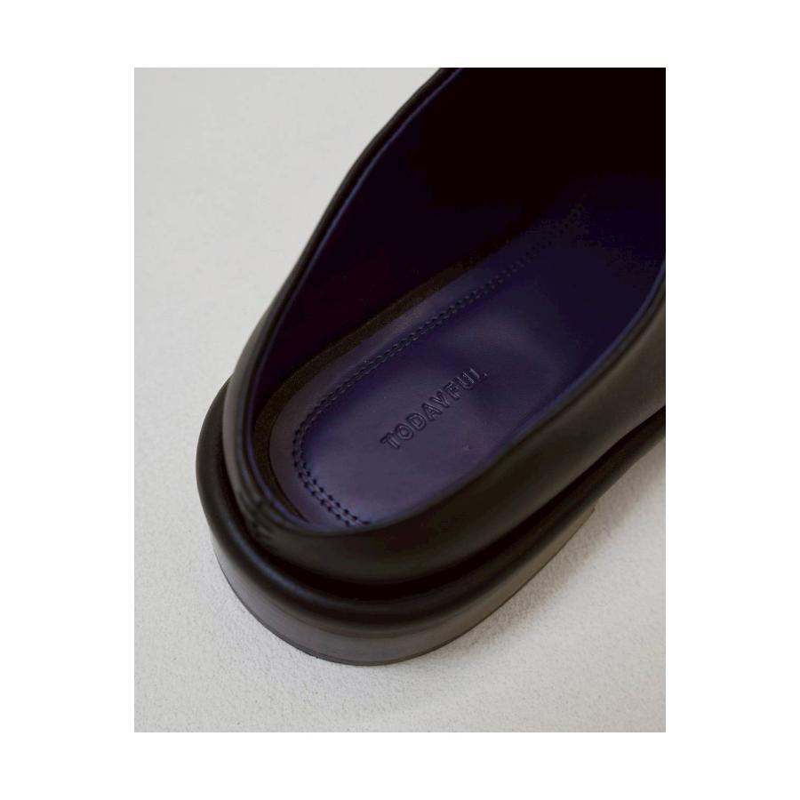 Slide Leather Shoes (12611033) Todayful(トゥデイフル) | TODAYFUL | 09
