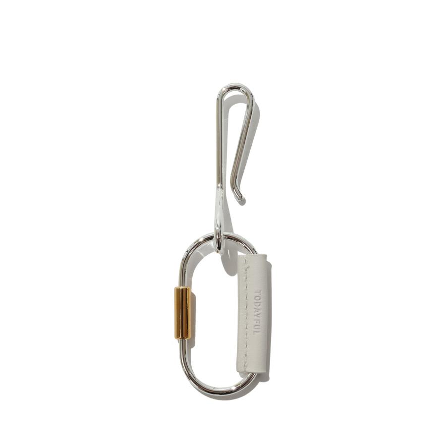 Useful Key Charm -ECRU (12611022) Todayful(トゥデイフル) | TODAYFUL