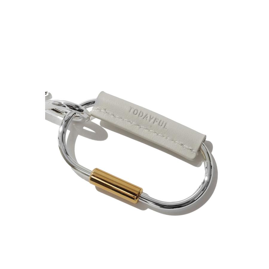 Useful Key Charm -ECRU (12611022) Todayful(トゥデイフル) | TODAYFUL | 01