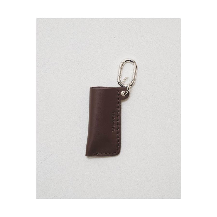 Lip Holder Charm -BURGUNDY (12611030) Todayful(トゥデイフル) | TODAYFUL | 02