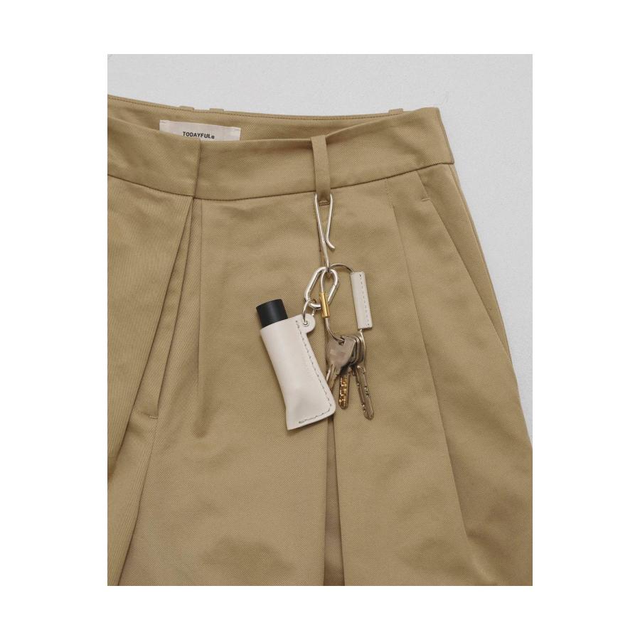 Lip Holder Charm -ECRU (12611030) Todayful(トゥデイフル) | TODAYFUL | 02