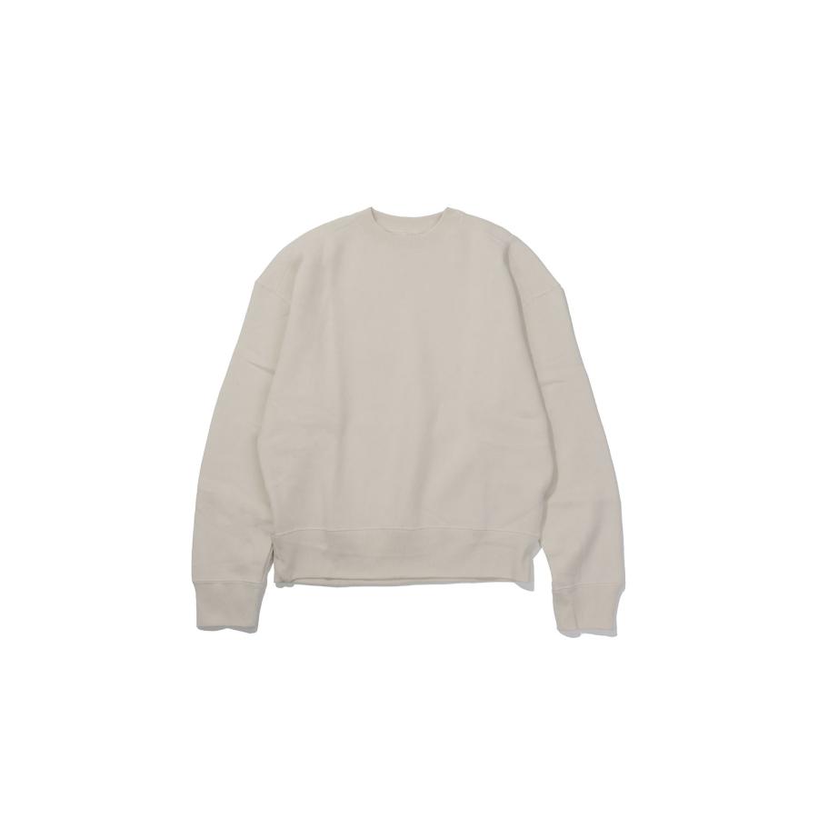 Cotton Brushed Sweat -IVORY (12620601) Todayful(トゥデイフル) | TODAYFUL