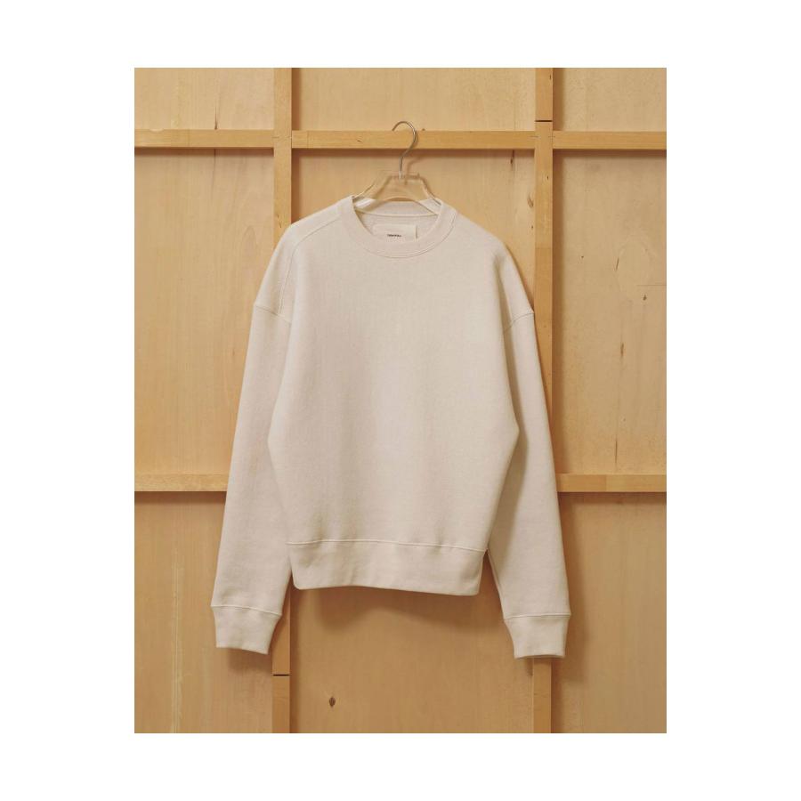 Cotton Brushed Sweat -IVORY (12620601) Todayful(トゥデイフル) | TODAYFUL | 01