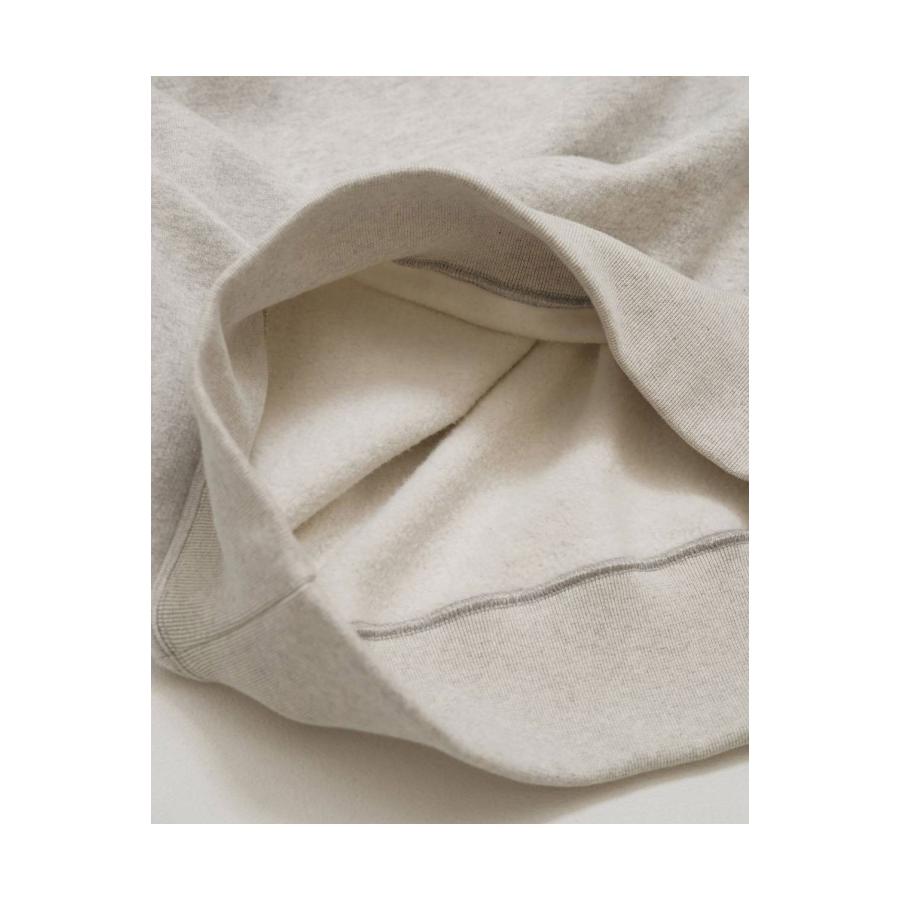 Cotton Brushed Sweat -IVORY (12620601) Todayful(トゥデイフル) | TODAYFUL | 02