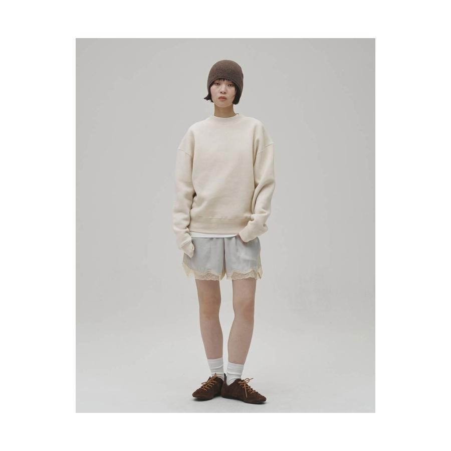 Cotton Brushed Sweat -IVORY (12620601) Todayful(トゥデイフル) | TODAYFUL | 03
