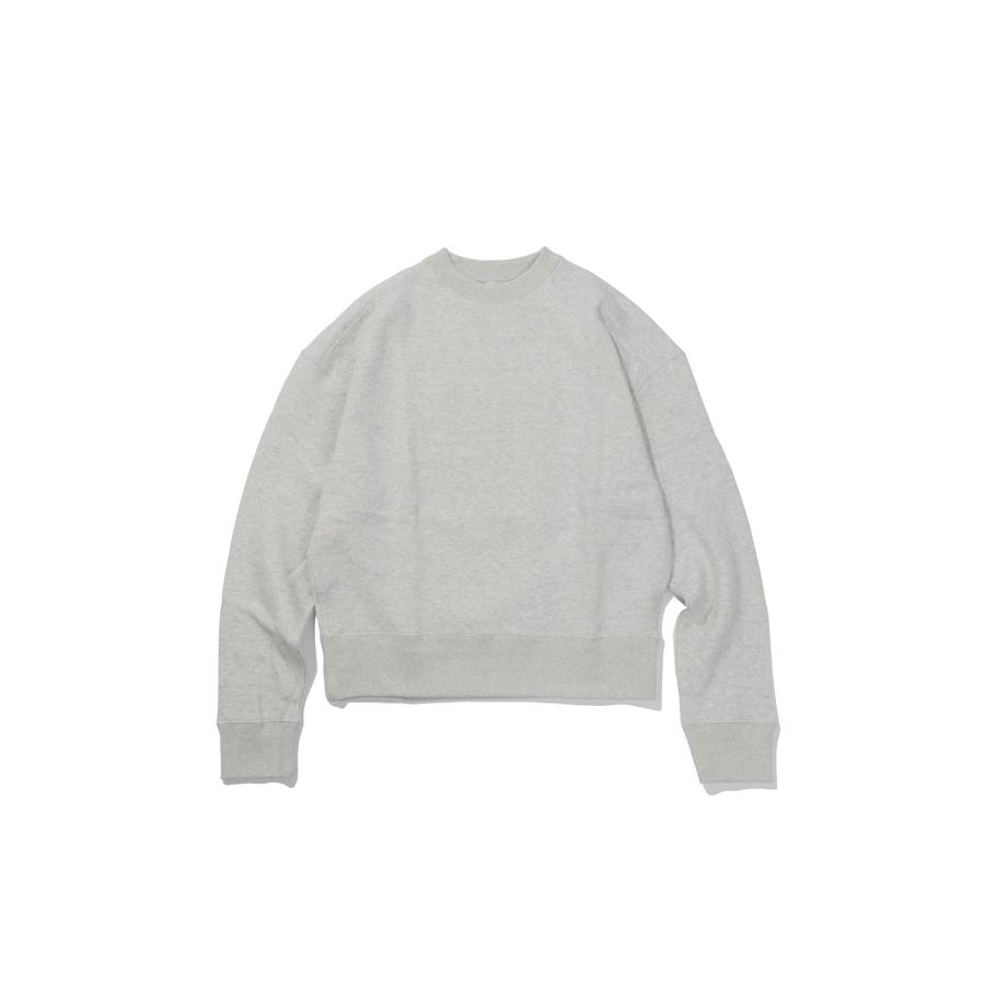 Cotton Brushed Sweat -LIGHT GRAY (12620601) Todayful(トゥデイフル) | TODAYFUL