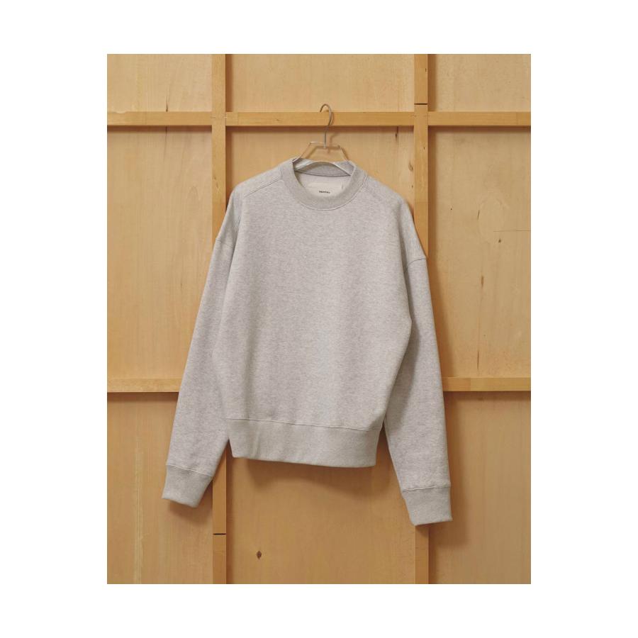 Cotton Brushed Sweat -LIGHT GRAY (12620601) Todayful(トゥデイフル) | TODAYFUL | 01