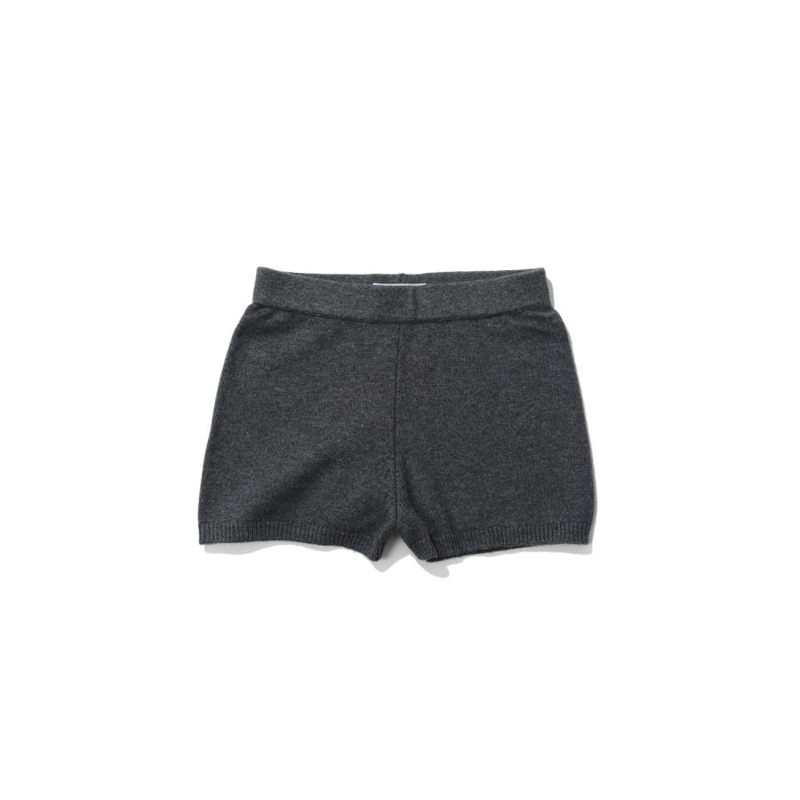 Cashmere Knit Bloomer -CHARCOAL GRAY (12620709) Todayful(トゥデイフル) | TODAYFUL