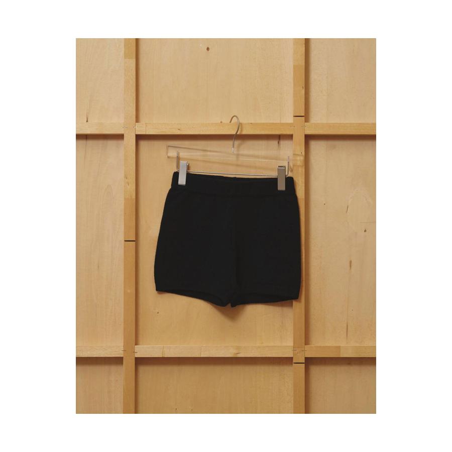 Cashmere Knit Bloomer -BLACK (12620709) Todayful(トゥデイフル) | TODAYFUL | 01