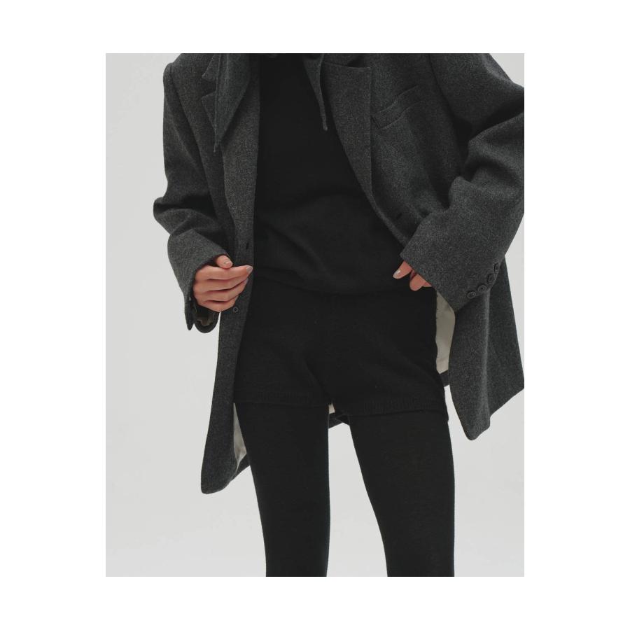Cashmere Knit Bloomer -BLACK (12620709) Todayful(トゥデイフル) | TODAYFUL | 03