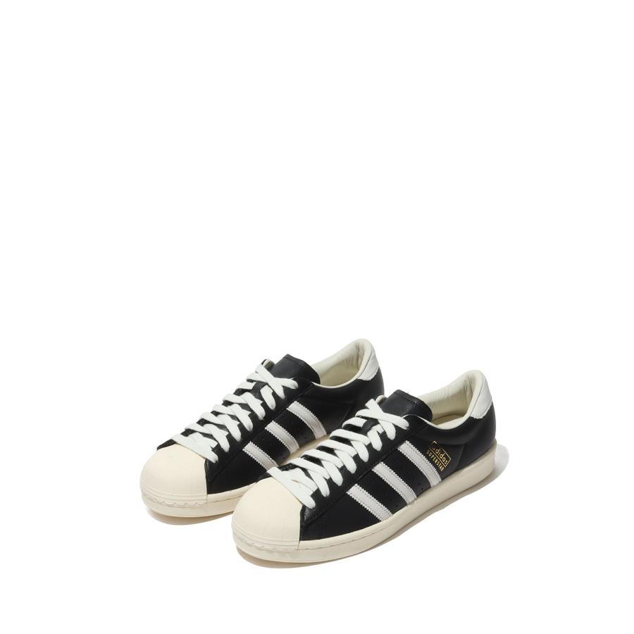 SUPERSTAR VINTAGE - CORE BLACK / CORE WHITE / CREAM WHITE (JQ3255) adidas Originals(アディダスオリジナルス) | adidas Originals | 02