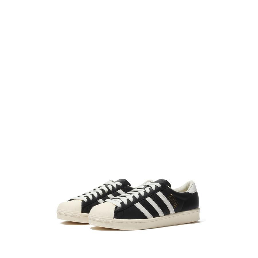 SUPERSTAR VINTAGE - CORE BLACK / CORE WHITE / CREAM WHITE (JQ3255) adidas Originals(アディダスオリジナルス) | adidas Originals | 03