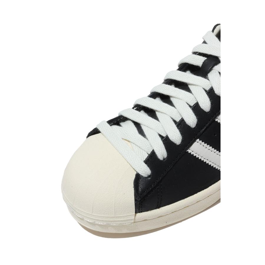 SUPERSTAR VINTAGE - CORE BLACK / CORE WHITE / CREAM WHITE (JQ3255) adidas Originals(アディダスオリジナルス) | adidas Originals | 05