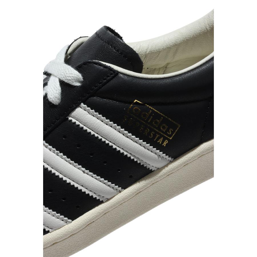 SUPERSTAR VINTAGE - CORE BLACK / CORE WHITE / CREAM WHITE (JQ3255) adidas Originals(アディダスオリジナルス) | adidas Originals | 06