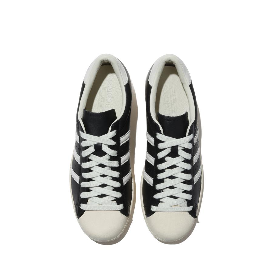 SUPERSTAR VINTAGE - CORE BLACK / CORE WHITE / CREAM WHITE (JQ3255) adidas Originals(アディダスオリジナルス) | adidas Originals | 09