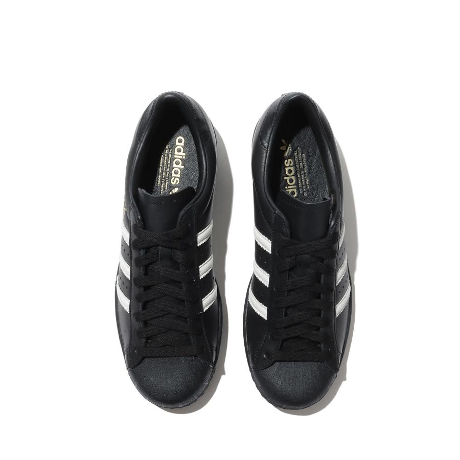 SUPERSTAR VINTAGE - CORE BLACK / CORE WHITE / CORE BLACK (KJ1712) adidas Originals(アディダスオリジナルス) | adidas Originals | 04