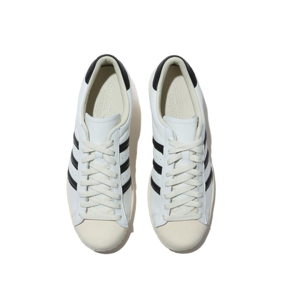 SUPERSTAR VINTAGE - CORE WHITE / CORE BLACK / CREAM WHITE (JQ3254) adidas Originals(アディダスオリジナルス) | adidas Originals | 03