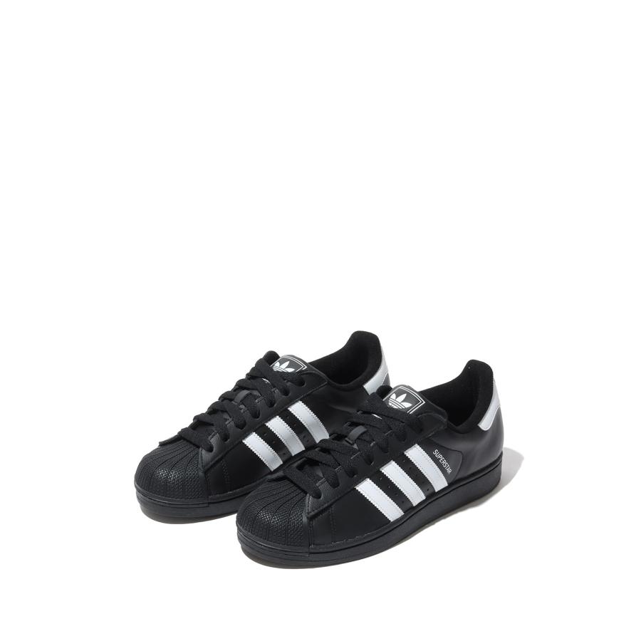 SUPERSTAR II - CORE BLACK / FTW WHITE / CORE BLACK (JI0079) adidas Originals(アディダスオリジナルス) | adidas Originals | 02