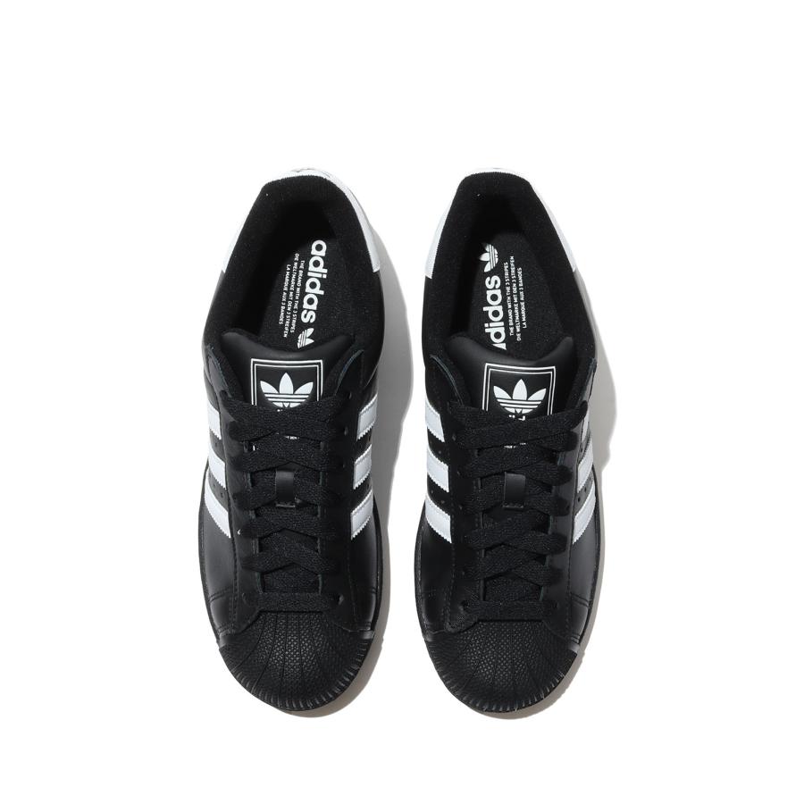 SUPERSTAR II - CORE BLACK / FTW WHITE / CORE BLACK (JI0079) adidas Originals(アディダスオリジナルス) | adidas Originals | 09