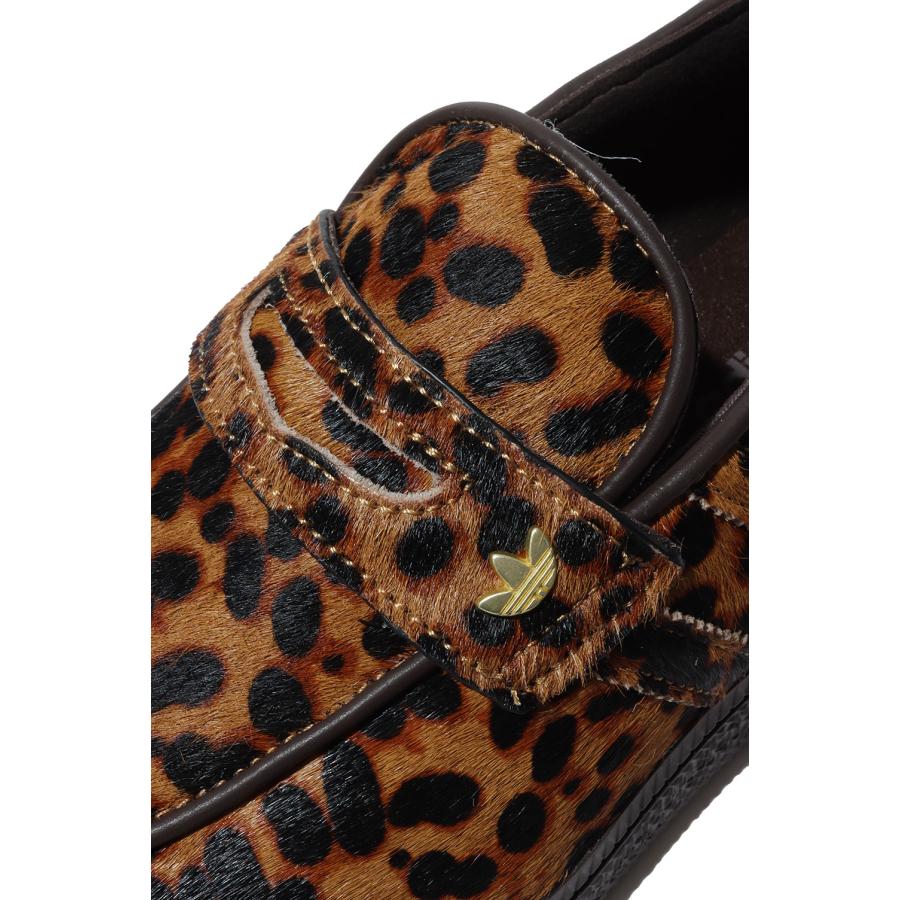 HANDBALL SPEZIAL LOAFER -  Core Black / Dark Brown (KJ2526) adidas Originals -Women-(アディダスオリジナルス) |  | 06