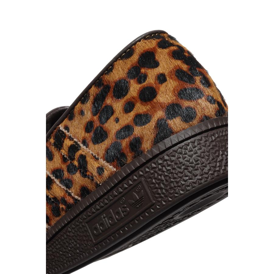 HANDBALL SPEZIAL LOAFER -  Core Black / Dark Brown (KJ2526) adidas Originals -Women-(アディダスオリジナルス) |  | 07