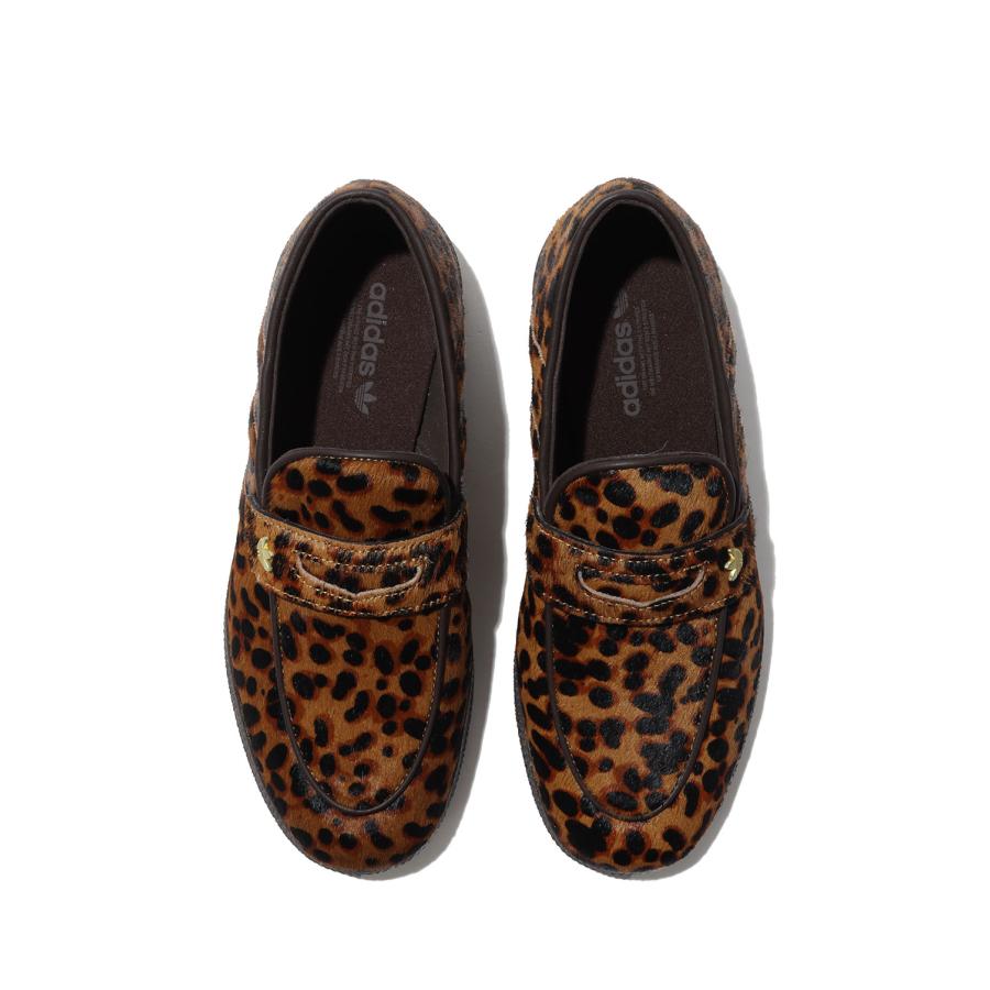 HANDBALL SPEZIAL LOAFER -  Core Black / Dark Brown (KJ2526) adidas Originals -Women-(アディダスオリジナルス) |  | 09