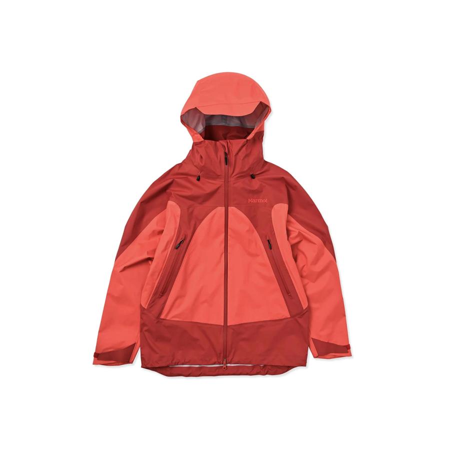 CHIMERA Ultimate Jacket - B.ORANGE / D.RED (MTFW26MRN007) Marmot(マーモット) | 