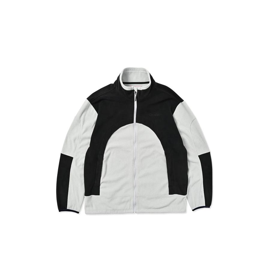 Polarlite Ambient Fleece Jacket - SILVER / BLACK (MTFW26MFL038) Marmot(マーモット) | 